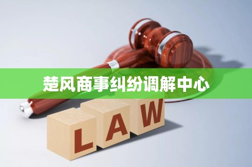 楚風商事糾紛調解中心破產清算服務 專業、高效、公正的債務解決方案